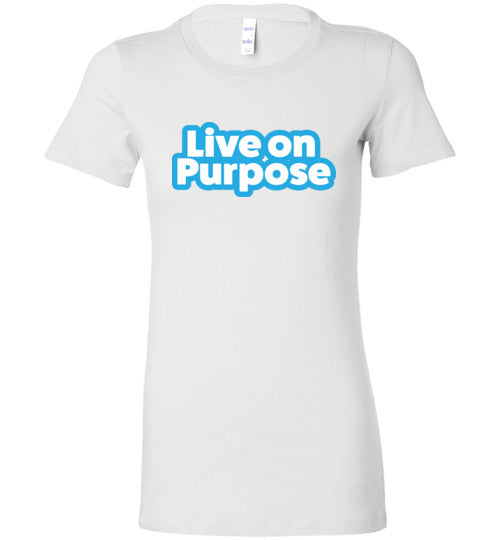 Live on Purpose womens