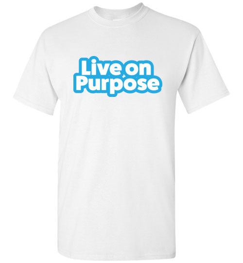 Live on Purpose unisex